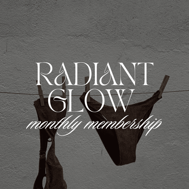 Radiant Glow Membership